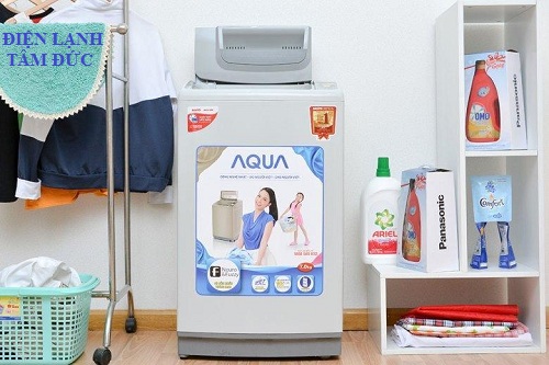 Bảng mã lỗi của máy giặt Sanyo Aqua