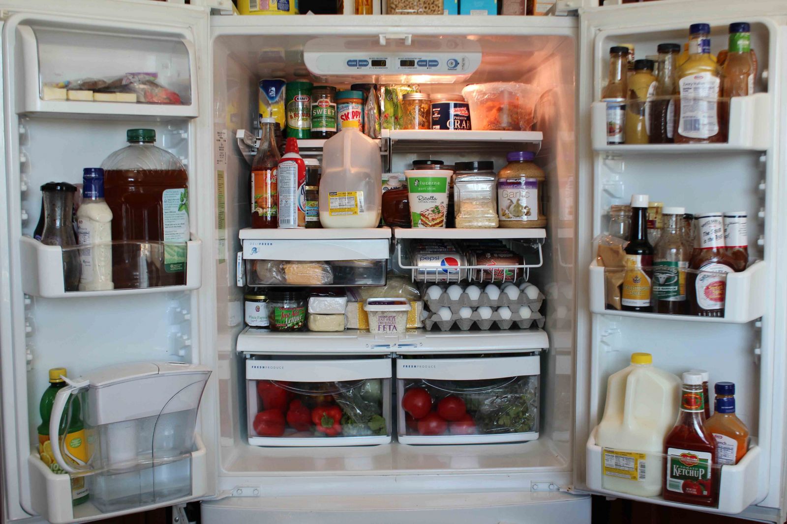 Sơ đồ tủ lạnh sanyo và nguyên lý hoạt động của nó | Điện Lạnh HK