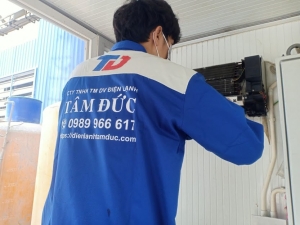 Vệ Sinh Máy Lạnh