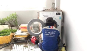 Sửa Máy Giặt
