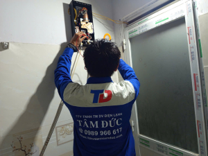 Sửa Máy Nước Nóng