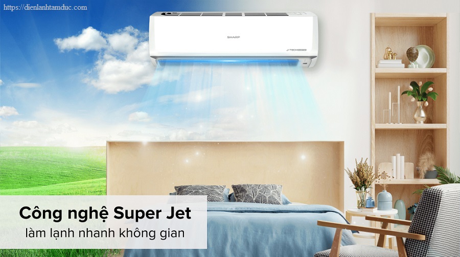 cong-nghe-may-lanh-sharp-inverter