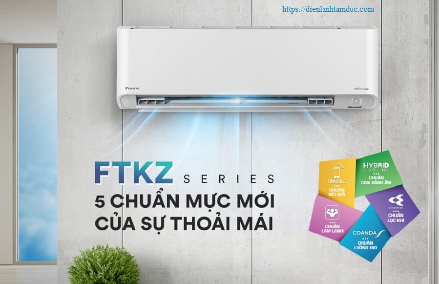 daikin-ftkz