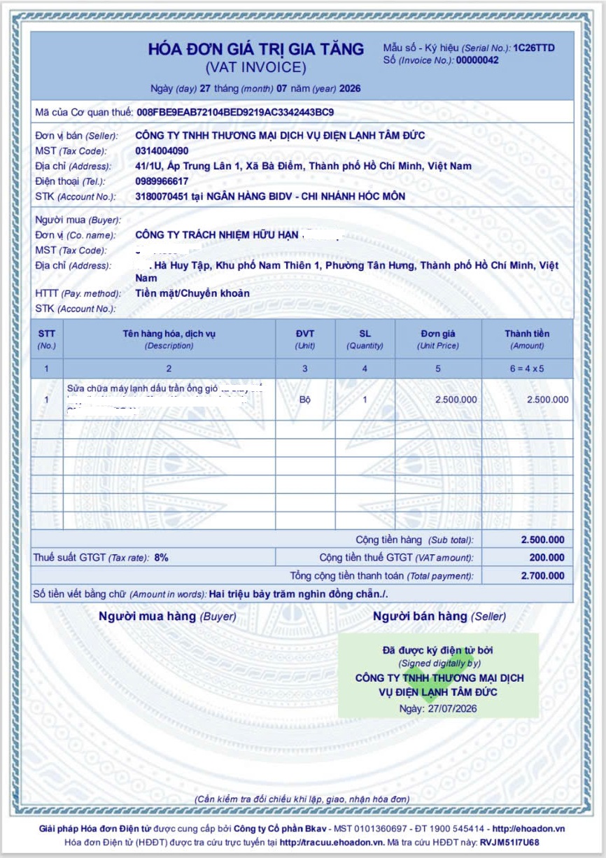 dich-vu-sua-may-lanh-tai-phuong-tan-hung