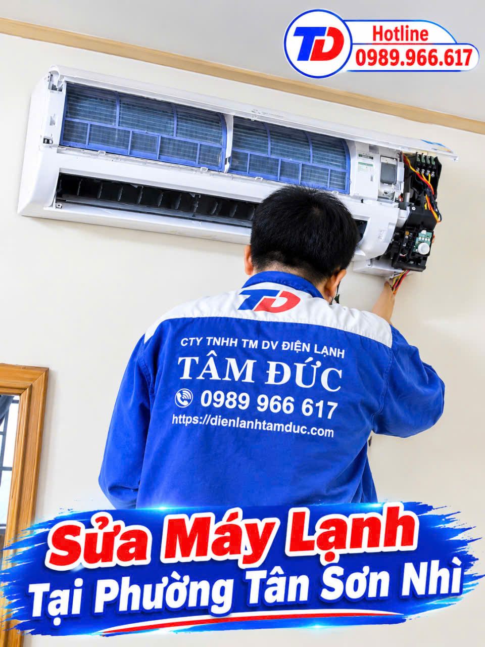 sua-may-lanh-khong-lanh-tai-phuong-tan-son-nhi