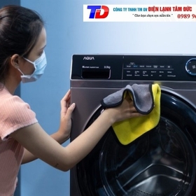Bảng Mã Lỗi Máy Giặt Aqua - Biện Pháp Khắc Phục Hiệu Quả