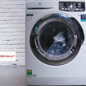 Bảng Mã Lỗi Máy Giặt Cửa Trước Electrolux 