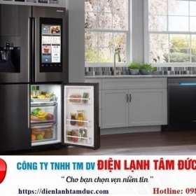 Bảng Mã Lỗi Tủ Lạnh Samsung Inverter - Biện Pháp Khắc Phục Bảng Mã Lỗi Tủ Lạnh Samsung Inverter - Biện Pháp Khắc Phục