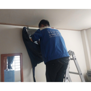 Bảo Trì Vệ Sinh Máy Lạnh Phường An Hội Tây TPHCM