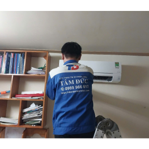 Bảo Trì Vệ Sinh Máy Lạnh Phường An Phú Đông