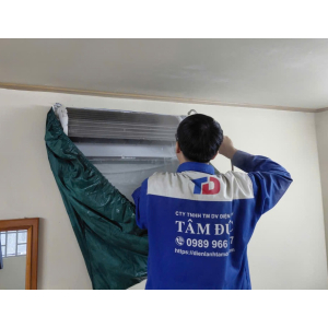 Bảo Trì Vệ Sinh Máy Lạnh Phường Hòa Hưng TPHCM