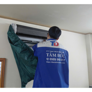 Bảo Trì Vệ Sinh Máy Lạnh Phường Phú Thọ Hòa TPHCM