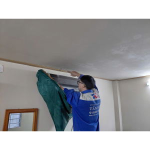 Bảo Trì Vệ Sinh Máy Lạnh Phường Tân Định TPHCM