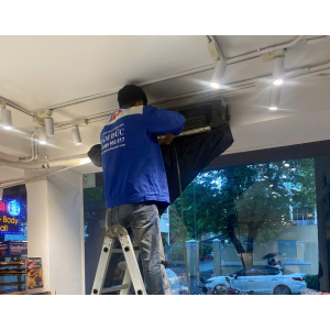 Bảo Trì Vệ Sinh Máy Lạnh Phường Tây Thạnh TPHCM