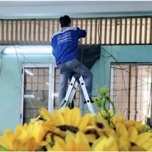 Bảo Trì Vệ Sinh Máy Lạnh Tại Phường An Hội Đông TPHCM