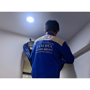 Bảo Trì Vệ Sinh Máy Lạnh Tại Phường Tân Sơn Nhì TPHCM