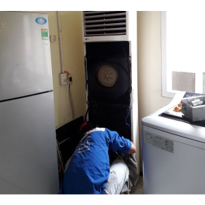 Vệ Sinh Máy Lạnh Tủ Đứng TP.HCM