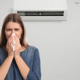 Bị Bệnh Viêm Xoang Nên Dùng Máy Lạnh? Hướng Dẫn Chi Tiết