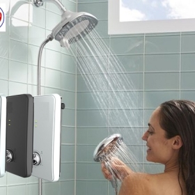 Cách Sử Dụng Máy Nước Nóng Trực Tiếp An Toàn Tuyệt Đối