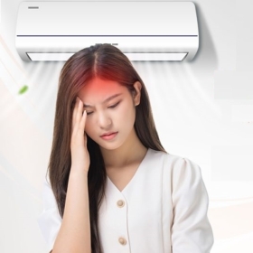 Những Căn Bệnh Thường Gặp Do Dùng Máy Lạnh Không Đúng Cách