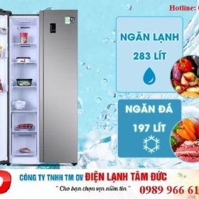 Tiêu Chí Lựa Chọn Dung Tích Tủ Lạnh Phù Hợp Nhu Cầu Sử Dụng