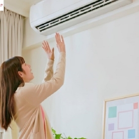 Cách Dùng Máy Lạnh Mùa Nóng Hiệu Quả  & Tiết Kiệm Điện