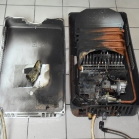 Cách Phòng Tránh Nguy Cơ Máy Nước Nóng Bị Cháy Nổ Hiệu Quả