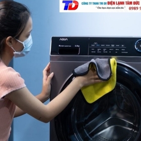 Cách Sử Dụng Máy Giặt Hiệu Quả, An Toàn Và Tránh Hư Hỏng