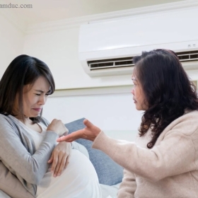 Cách Dùng Máy Lạnh An Toàn Cho Phụ Nữ Mang Thai Và Mới Sinh