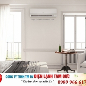 Cách Tính Công Suất Máy Lạnh Phù Hợp Không Gian Căn Phòng