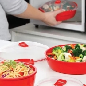 Chế Biến Món Ăn Ngon Ngày Tết Bằng Lò Vi Sóng Nhanh Chóng