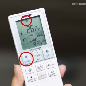 Chế Độ Cool Trên Máy Lạnh Là Gì? Khi Nào Nên Sử Dụng?