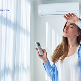 Chế Độ DRY Của Máy Lạnh Hoạt Động Như Thế Nào? Tìm Hiểu Ngay