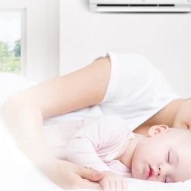 Có Nên Bật Máy Lạnh Suốt Đêm Khi Ngủ? Lợi Ích và Tác Hại