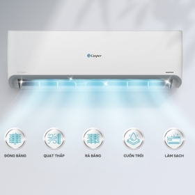 Có Nên Mua Máy Lạnh Casper? Đánh Giá Chi Tiết Từ A – Z