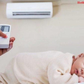 Có Nên Sử Dụng Máy Lạnh Cho Trẻ Sơ Sinh? Hướng Dẫn Chi Tiết