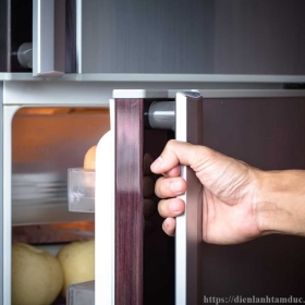 Cửa Tủ Lạnh Đóng Không Kín: Nguyên Nhân Và Cách Xử Lý