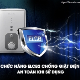 ELCB Và CB Máy Nước Nóng: Phân Biệt & Cách Sử Dụng An Toàn