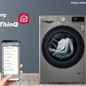 Hướng Dẫn Sử Dụng Máy Giặt LG Cửa Trước Hiệu Quả Nhất