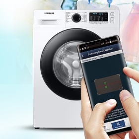 Khám Phá Những Công Nghệ Tiên Tiến Của Máy Giặt Samsung