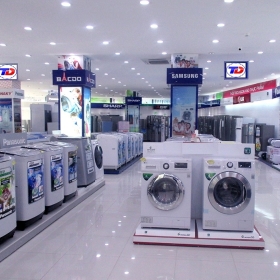 Kinh Nghiệm Chọn Mua Máy Giặt Phù Hợp Cho Gia Đình 