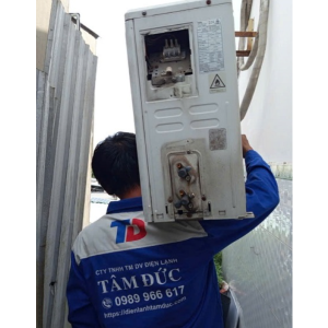 Lắp Đặt Máy Lạnh Phường Bảy Hiền
