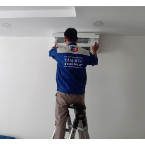 Lắp Đặt Máy Lạnh Phường Trưng Mỹ Tây TPHCM