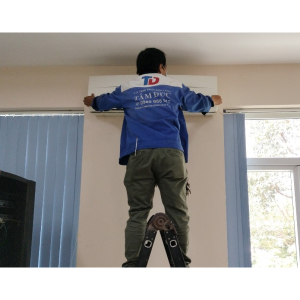 Lắp Đặt Máy Lạnh Tại Phường Tân Sơn TPHCM