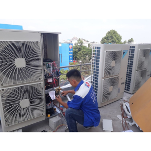 Lắp Máy Lạnh TP HCM