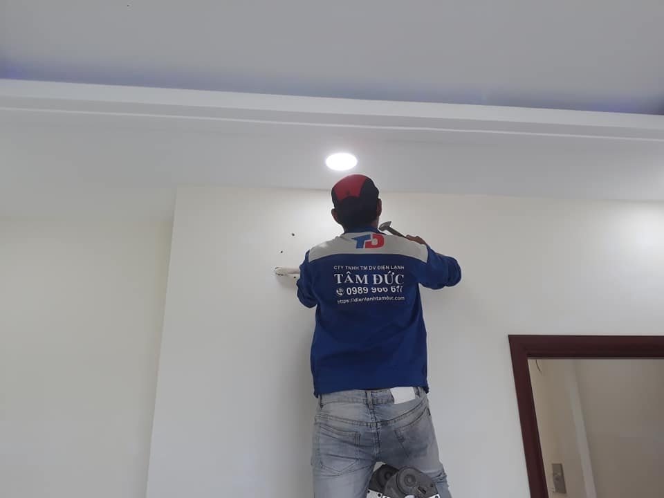 Lắp Máy Lạnh Huyện Củ Chi 