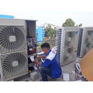 Tháo Lắp Máy Lạnh Quận 10