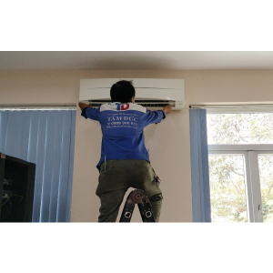 Tháo Lắp Máy Lạnh Quận 7