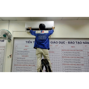 Lắp Máy Lạnh Quận Bình Tân