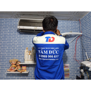 Lắp Máy Lạnh Quận Gò Vấp